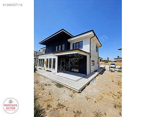 MUSTAFA ALTUN EMLAKTAN BEYZADE KONAKLARINDA VİLLA.. #1266037116
