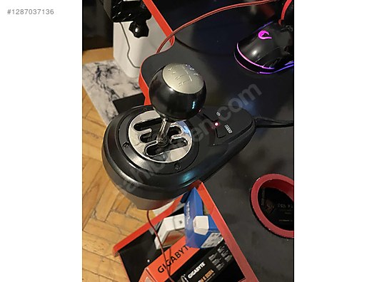 Used & Brand New Items / Gaming & Gamers Exclusive / Gaming Equipment / PC Game Racing Wheels