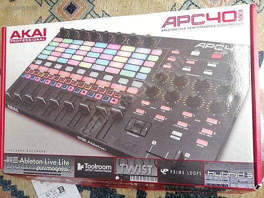 İkinci El ve Sıfır Alışveriş / Müzik / Stüdyo Ekipmanları / Ses Kontrol & İşleme