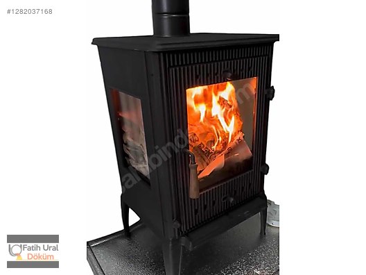 İkinci El ve Sıfır Alışveriş / Bahçe & Yapı Market / Yapı Malzemeleri / Isıtma / Soba & Şömine