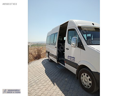 Volkswagen Crafter Crafter Servis Crafter 2013 Model Alman Paket Orjinal Klima At Sahibinden Com 859037303