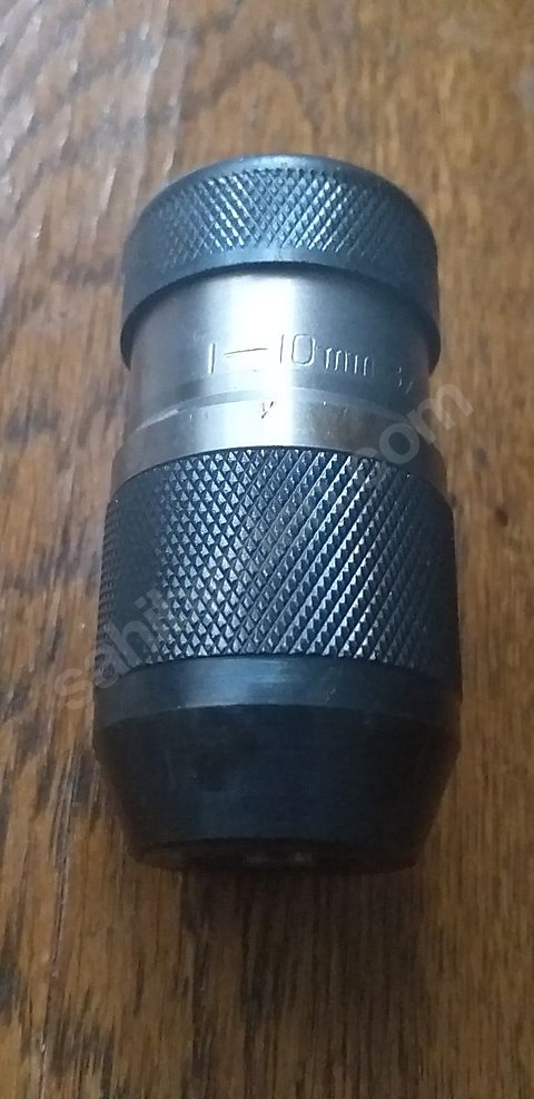 MANDREN ELLE SIKMALI 3/8 DİŞLİ 1-10 MM.ELEPHAND MARKA SIFIR.