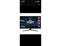 G321Q 2k WQHD MSI Monitör #1281037406