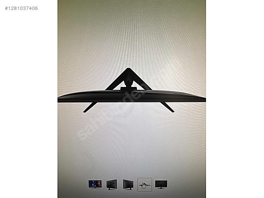 31,5 inç MSI Oyuncu Monitörü