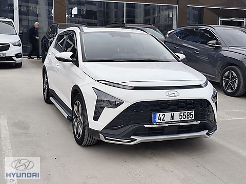 Hyundai / Bayon / 1.4 MPI / Elite / Hyundai Ahsen'den Bayon Elit full ...