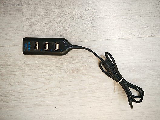 İkinci El ve Sıfır Alışveriş / Bilgisayar / Çevre Birimleri / USB Çoklayıcı