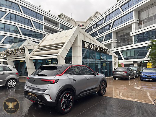 OTOFENİX 2024 OPEL MOKKA 1.2 T ULTIMATE NAVI+K.ISITMA 6.113 KM