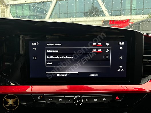 OTOFENİX 2024 OPEL MOKKA 1.2 T ULTIMATE NAVI+K.ISITMA 6.113 KM