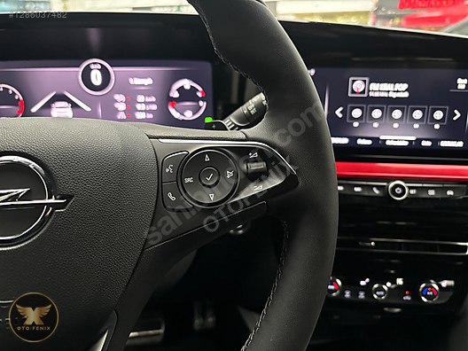 OTOFENİX 2024 OPEL MOKKA 1.2 T ULTIMATE NAVI+K.ISITMA 6.113 KM
