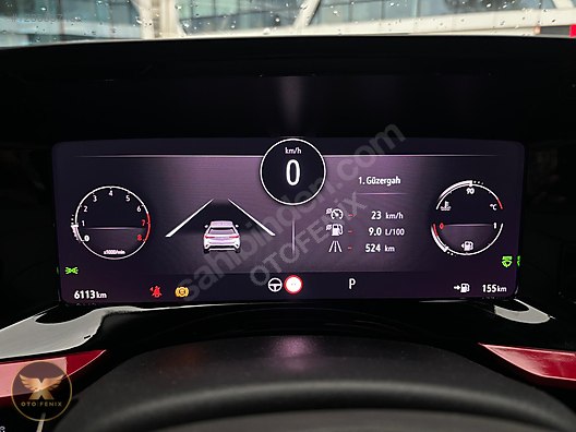 OTOFENİX 2024 OPEL MOKKA 1.2 T ULTIMATE NAVI+K.ISITMA 6.113 KM