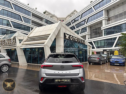 OTOFENİX 2024 OPEL MOKKA 1.2 T ULTIMATE NAVI+K.ISITMA 6.113 KM