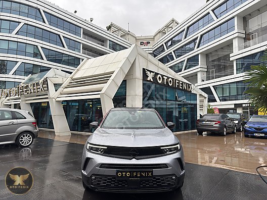 OTOFENİX 2024 OPEL MOKKA 1.2 T ULTIMATE NAVI+K.ISITMA 6.113 KM