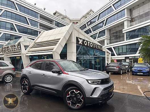 OTOFENİX 2024 OPEL MOKKA 1.2 T ULTIMATE NAVI+K.ISITMA 6.113 KM