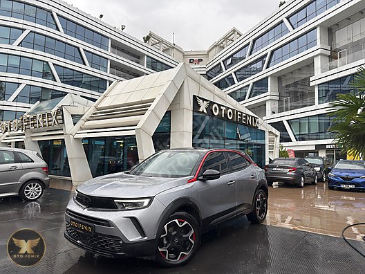 OTOFENİX 2024 OPEL MOKKA 1.2 T ULTIMATE NAVI+K.ISITMA 6.113 KM