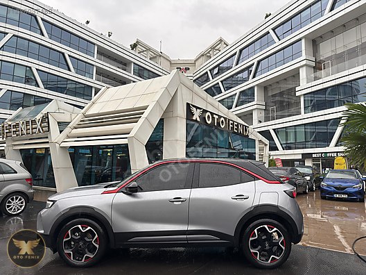 OTOFENİX 2024 OPEL MOKKA 1.2 T ULTIMATE NAVI+K.ISITMA 6.113 KM