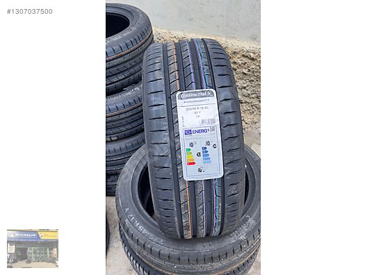 CONTİNENTAL 225/40R18 92Y PREMİUMCONTACT 7 YAZ LASTİĞİ sahibinden