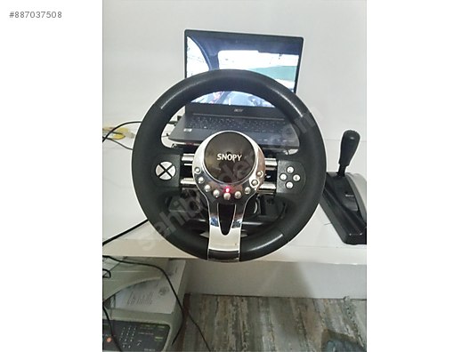 Snopy Direksiyon Seti Bilgisayar Oyun Donanimlari Sahibinden Com Da 887037508