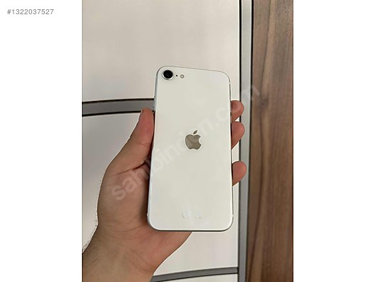 Apple / iPhone SE (2nd Gen.) / İPhone Se 2.Nesil Tertemiz Hatasız