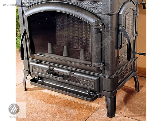 Kuzine - La Nordica Soba & Şömine