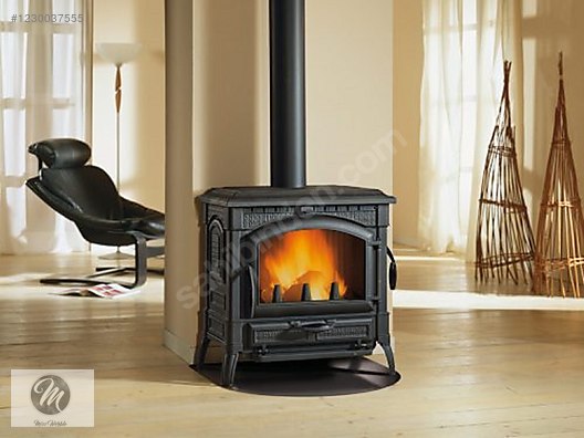 İkinci El ve Sıfır Alışveriş / Bahçe & Yapı Market / Yapı Malzemeleri / Isıtma / Soba & Şömine