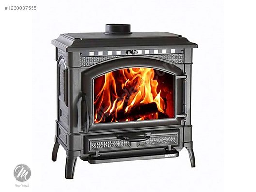 Kuzine - La Nordica Soba & Şömine