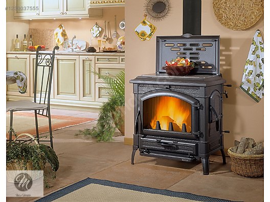 Kuzine - La Nordica Soba & Şömine