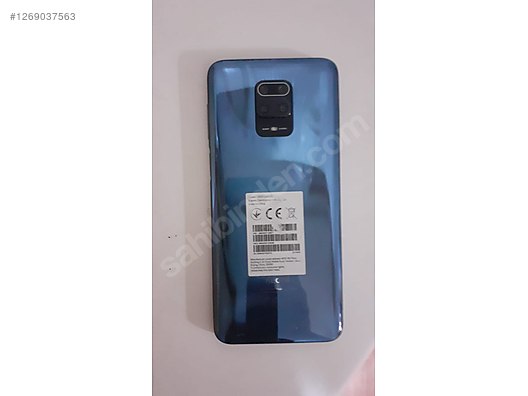 İkinci El ve Sıfır Alışveriş / Cep Telefonu & Aksesuar / Cep Telefonu / Xiaomi / Redmi Note 9 Pro