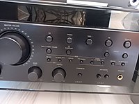 JVC rx230r sterio 140w