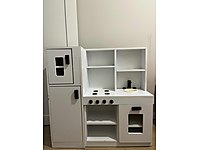 Ahşap Çocuk Mutfağı