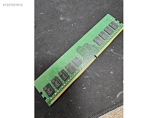 SK hynix 8gb ED2 DDR4 2666V Ram Orijinal Dell T40 3620 vb