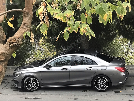 Mercedes Benz Cla 200 Amg Doktor Dan Mercedes Cla 200 Amg Gece Paketi At Sahibinden Com 944037616