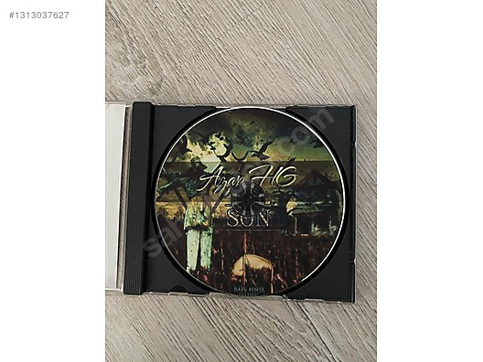 Rap & Hip - Hop / azap hg son türkçe rap albüm cd on sahibinden