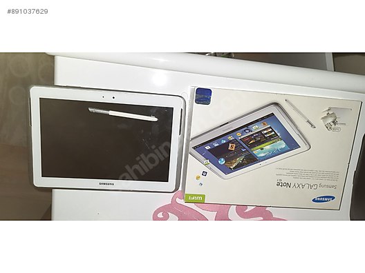 samsung 10 1 16 gb az kullanilmis tablet turkcell t tablet sahibinden com da 891037629