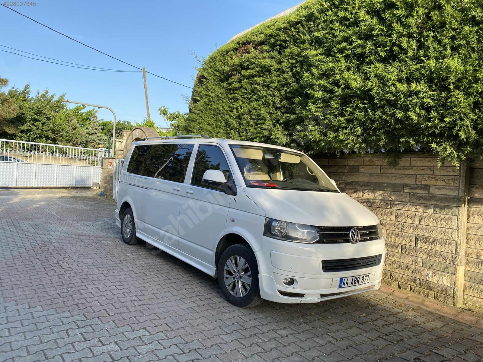 Volkswagen caravelle vip