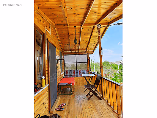 KARADENİZ EMLAKTAN ELDİVAN SARAY KÖYÜNDE SATILIK BAĞ EVİ #1266037672