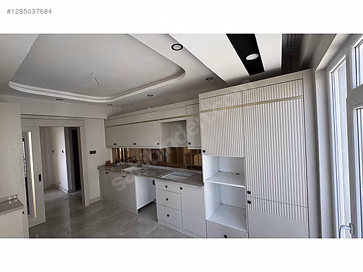 ATİK EMLAK dan YENİ BEŞEVLER de ULTRA LÜX SIFIR 2+1 SIFIR DAİRE #1285037684