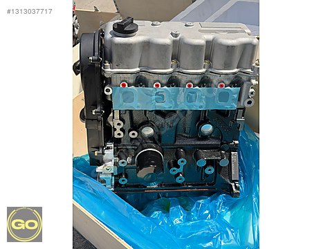 Otomobil & Arazi Aracı / Motor / CHEVROLET KALOS 1.2 8 VALF KOMPLE