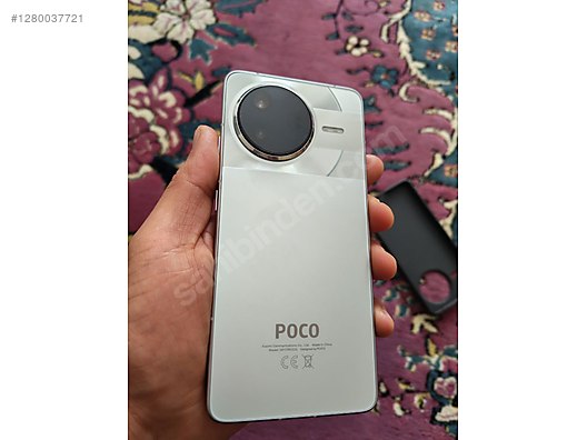 İkinci El ve Sıfır Alışveriş / Cep Telefonu & Aksesuar / Cep Telefonu / Xiaomi / Poco F7 Pro