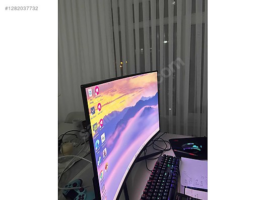 Used & Brand New Items / Computers / Monitors / LED & LCD Monitör