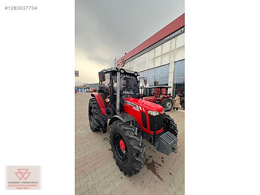 Machinery / Agricultural Machines / Tractors / Massey Ferguson / 2635