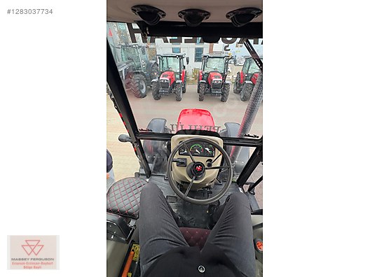 Machinery / Agricultural Machines / Tractors / Massey Ferguson / 2635