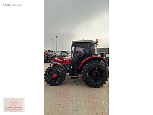 Machinery / Agricultural Machines / Tractors / Massey Ferguson / 2635