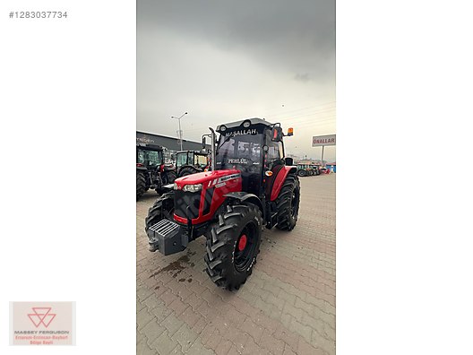 Machinery / Agricultural Machines / Tractors / Massey Ferguson / 2635