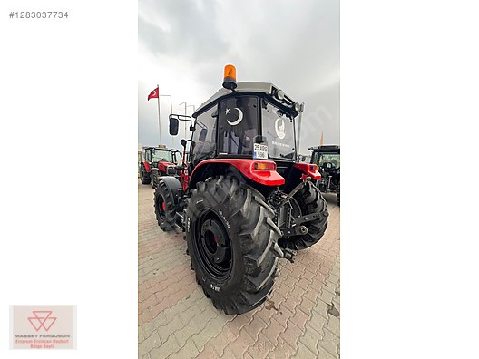 Machinery / Agricultural Machines / Tractors / Massey Ferguson / 2635