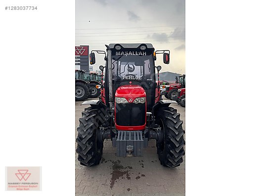 Machinery / Agricultural Machines / Tractors / Massey Ferguson / 2635