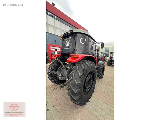 Machinery / Agricultural Machines / Tractors / Massey Ferguson / 2635