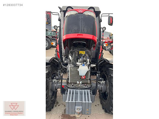 Machinery / Agricultural Machines / Tractors / Massey Ferguson / 2635