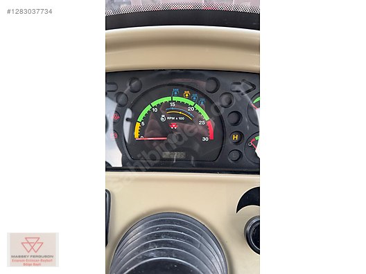 Machinery / Agricultural Machines / Tractors / Massey Ferguson / 2635