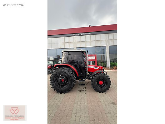 Machinery / Agricultural Machines / Tractors / Massey Ferguson / 2635