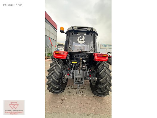 Machinery / Agricultural Machines / Tractors / Massey Ferguson / 2635